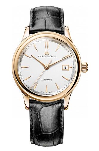 Maurice Lacroix Les Classiques Date LC6037-PG101-130-1 Replica Watch